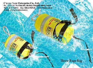 Throw Rope Bag Rescue Rope